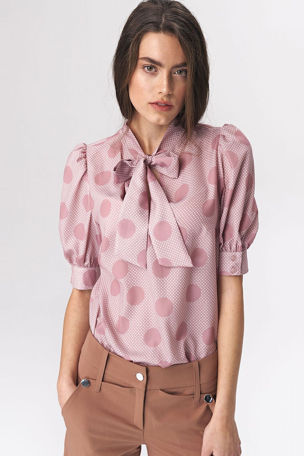 Blouse model 141292